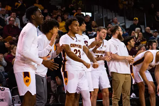 Men's Basketball Hosts Toledo on Saturday at 3 p.m.