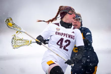 Alexa Martel at Canisius (3/12/25)