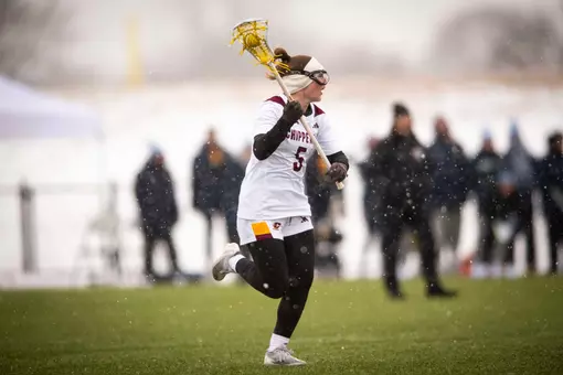 Lacrosse Heads to Marquette to Open Two-Game Westward Swing Friday, 6 p.m. ET