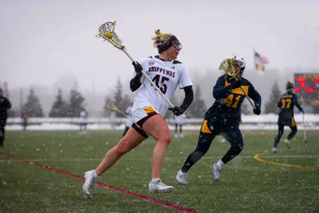 Lacrosse Drops Home-Opener to Marquette, 17-5 Image