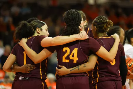 CMU WBB at Bowling Green (2/15/25)