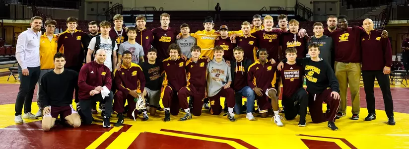 Wrestling MAC West Champs