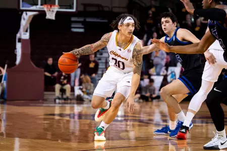 Eastern Michigan Holds Off Chippewas, 84-73 Image