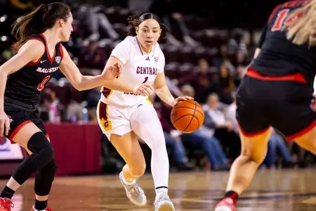 Women's Basketball hosts Akron Saturday for Senior Day, 1 p.m. ET Image