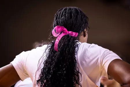 Women’s Basketball's Pink Game vs. Eastern Michigan Saturday, 1 p.m. ET Image