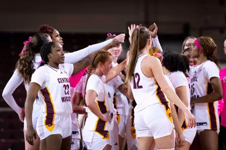 PACK MCGUIRK: Women's Basketball hosts Arch-Rival Western Michigan Saturday, 1 p.m. ET Image