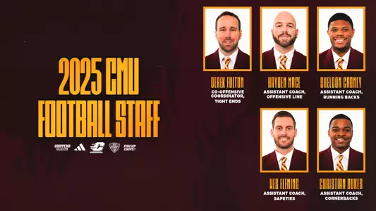 Assistant Coaches Release Header