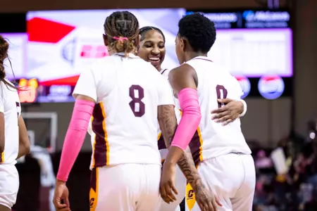 Women's Basketball visits Marshall for MAC-SBC Challenge Saturday, 1 p.m. ET Image