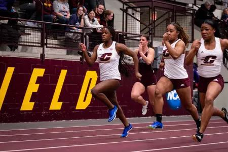 Track and Field Wraps Regular Indoor Slate at Michigan; Paupore, Newcombe to Compete at Notre Dame Saturday Image