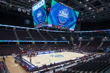 Rocket Arena Stock Photo
