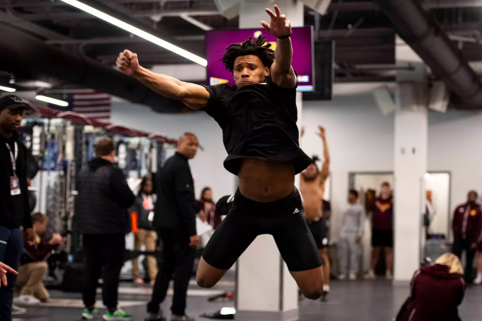2025 NFL Pro Day