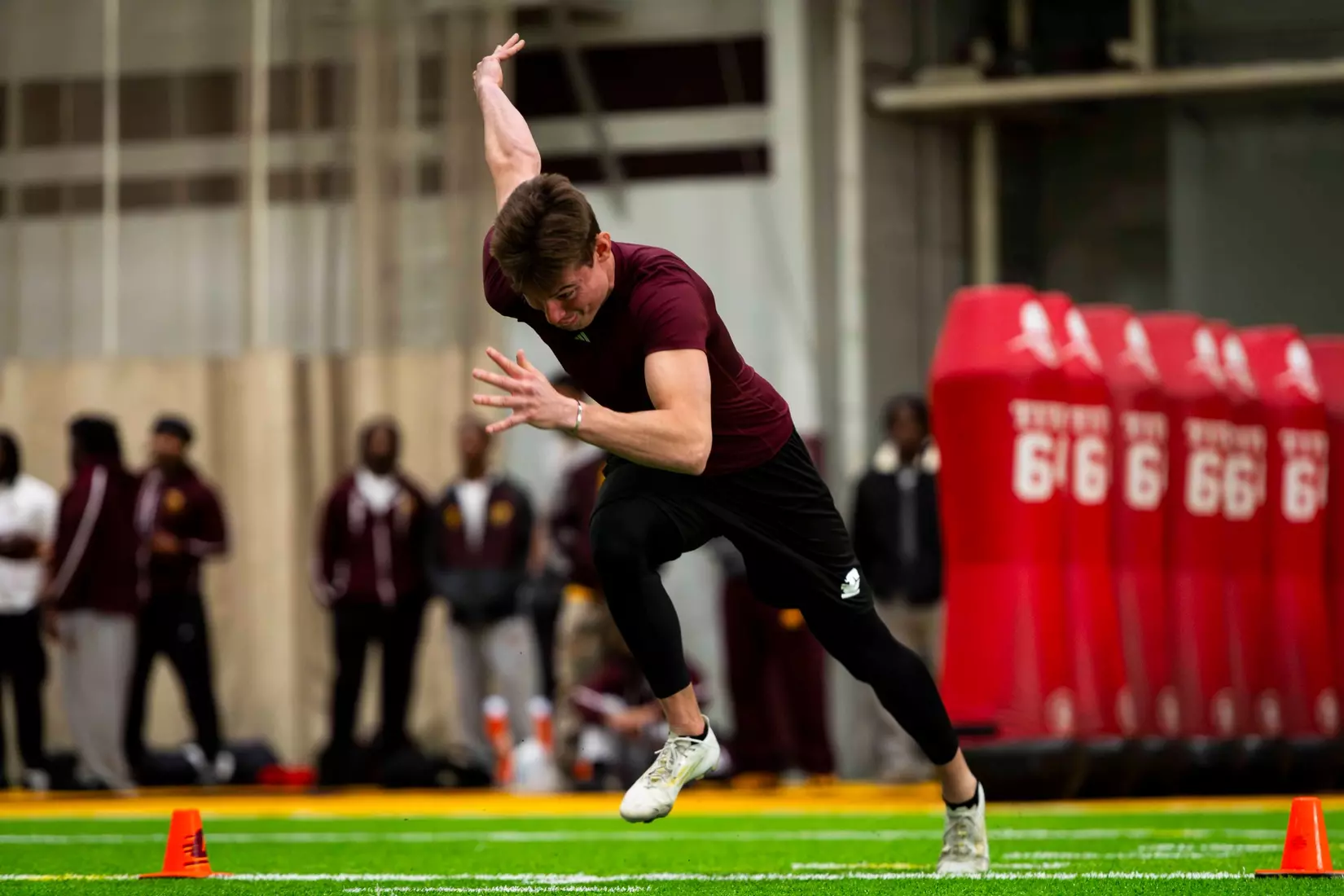 2025 NFL Pro Day