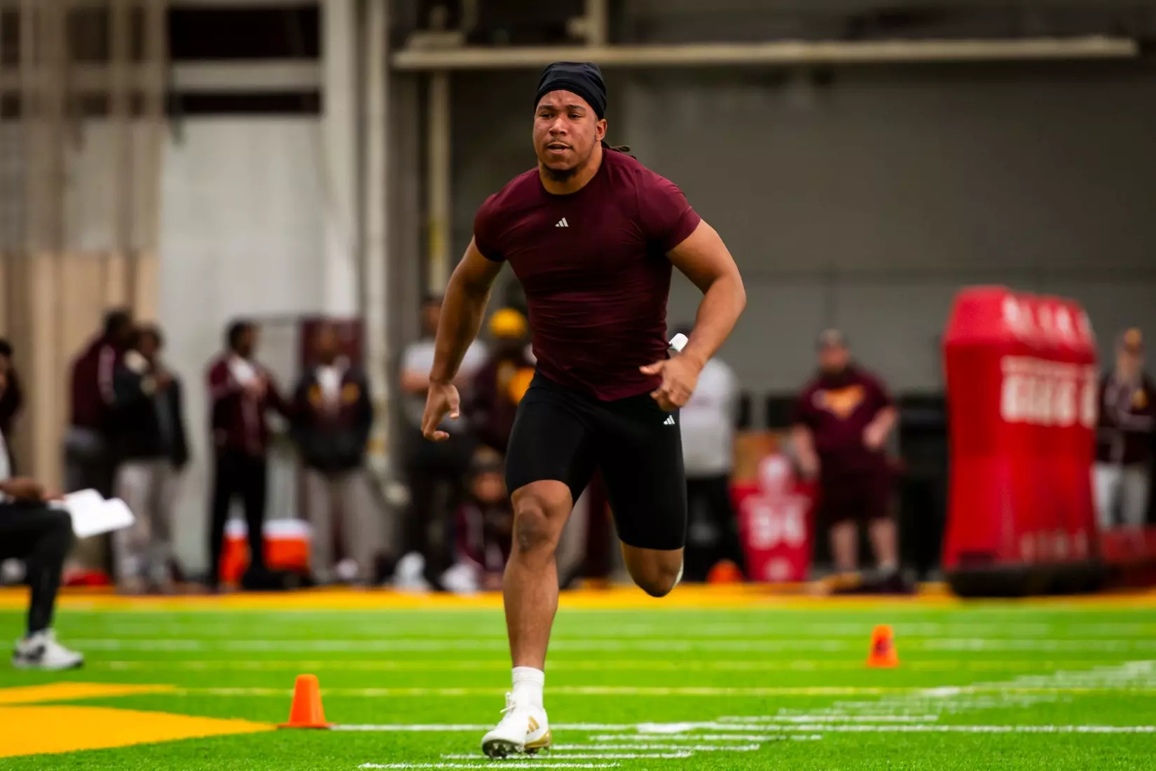 2025 NFL Pro Day