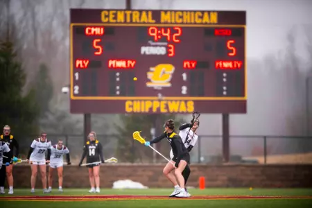 Lacrosse hosts Eastern Michigan Sunday, Noon ET Image