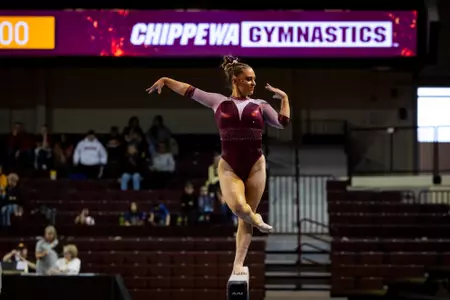 Alvarado-Reid, Appleget, Kmieciak earn All-MAC Honors Image