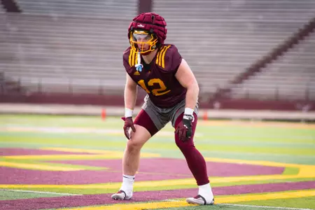 Kwiatkowski Named to Rotary Lombardi Award Watch List Image