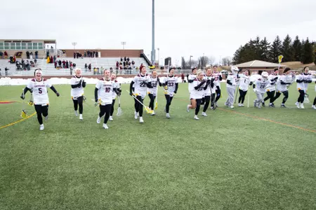 Fourteen Chippewas Named Academic All-MAC Lacrosse Image