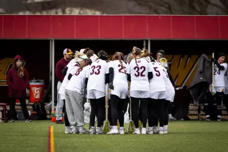 Lacrosse Falls in Overtime at Niagara, 12-11 Image