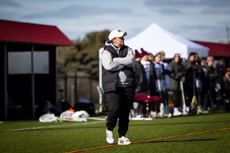 Lacrosse Reloaded for 2026; Season Opens Sunday at No. 25 Notre Dame Image