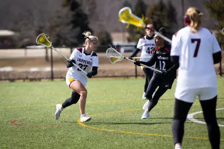 Lacrosse visits Canisius Wednesday, 4 p.m. ET Image