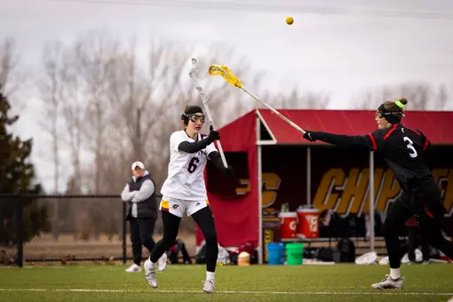 Werner, Bradley Notch First Career Hat Tricks at Lindenwood