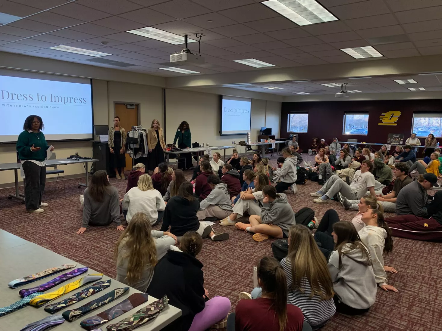 2025 Dress to Impress Event