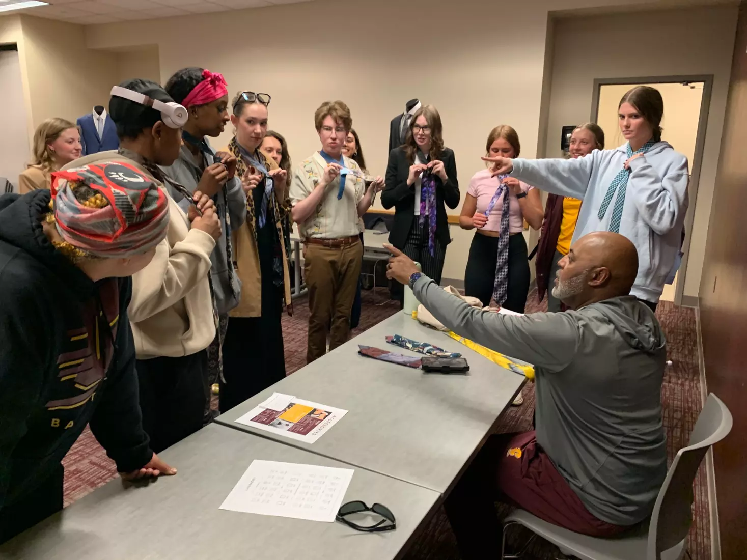 2025 Dress to Impress Event