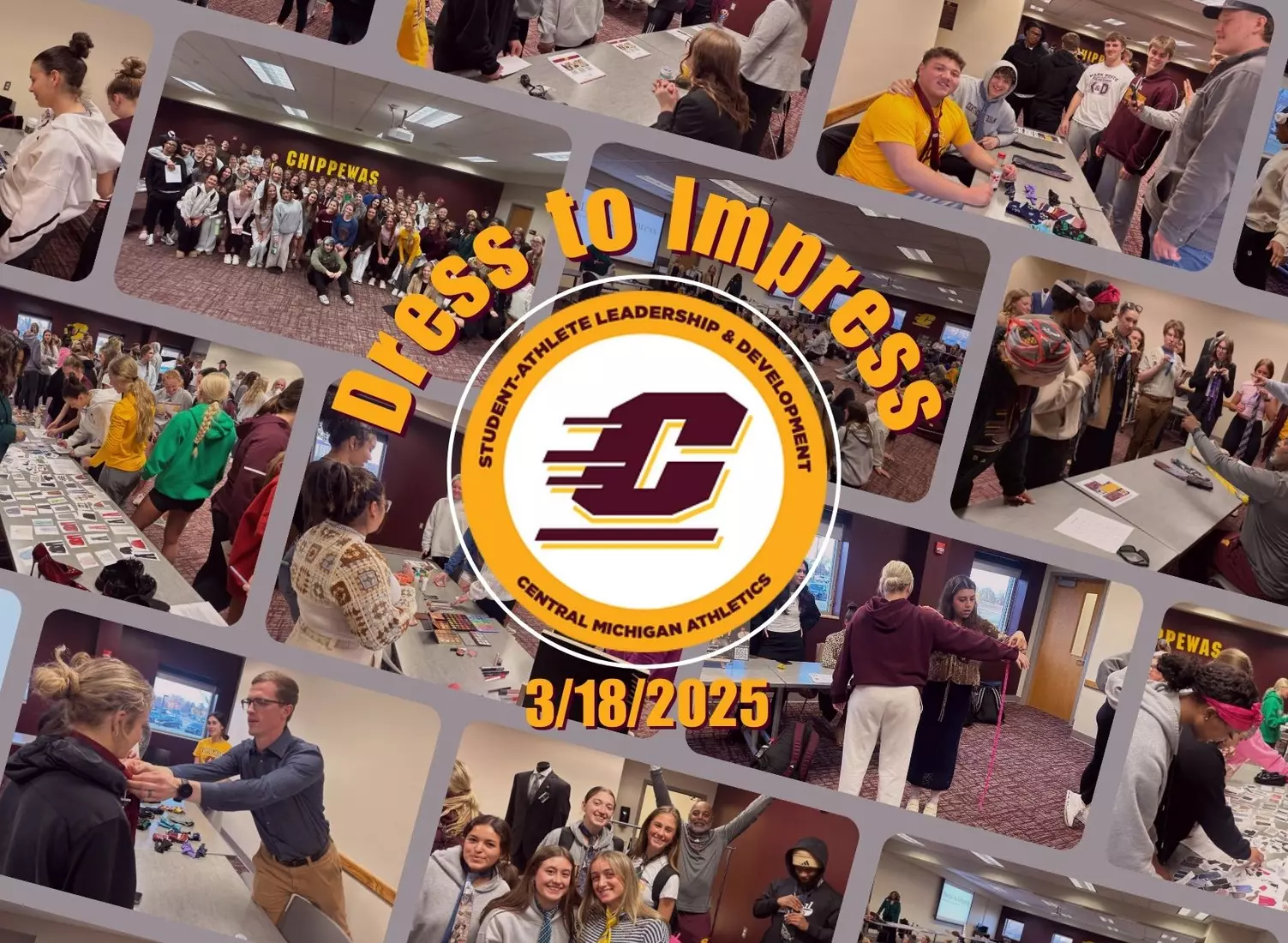 2025 Dress to Impress Event