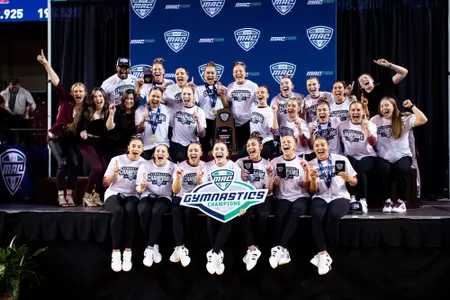 MAC Gymnastics Champions 2025