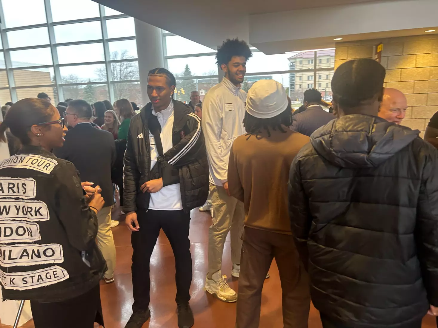 CMU Athletics Dining Etiquette Program