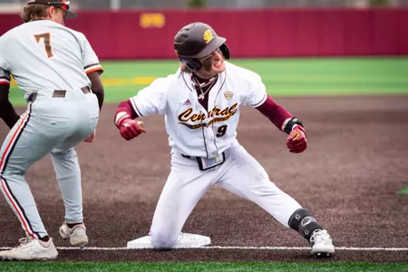 Baseball Drops 2 to Bowling Green Image