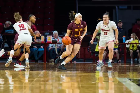 Lisa Tesson at Miami (OH) (3/5/25)