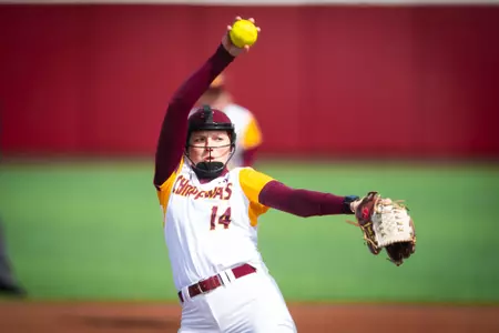 Softball to Host Miami (OH) This Weekend Due to Weather Image