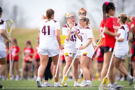 Lacrosse Thumps Youngstown, 13-8, on Senior Day Image
