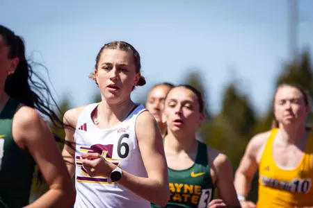 Track & Field Starts Outdoor Season at Miami and NC State Friday and Saturday Image