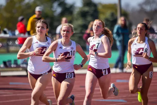 Eighteen Named to Outdoor Track & Field Academic All-MAC