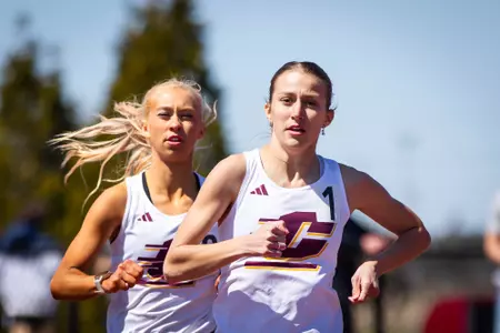 Paupore earns MAC Scholar-Athlete of the Week Image