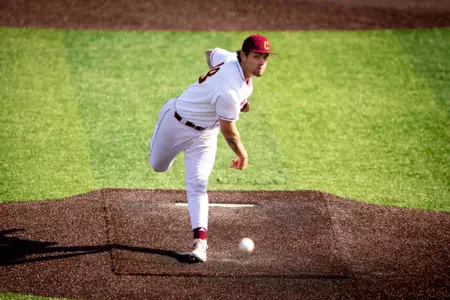 Bailey, Bullpen Combine to Shut Out Bowling Green Image