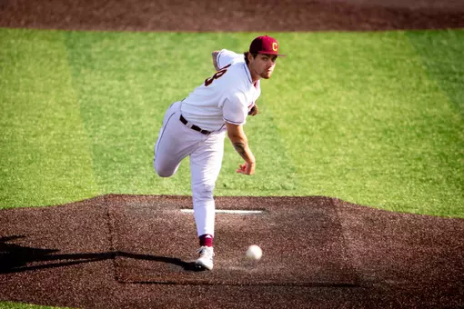 Bailey, Bullpen Combine to Shut Out Bowling Green