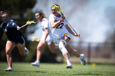Lacrosse Overcomes Slow Start, Takes Down Butler, 10-8 Image