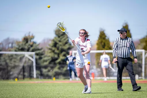 Kalbacher Strikes Four Times, Kahler Stops 12 in Loss at Marquette