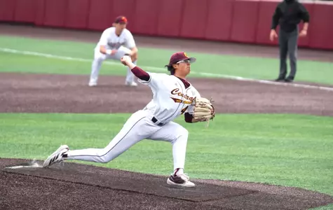 Chippewa Bats Go Quiet Against Miami (Ohio) Ace in Series Opener Image
