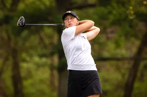 Niskanen Leads Women's Golf With Career Day; CMU Finishes 6th in 15-Team Field in Arizona