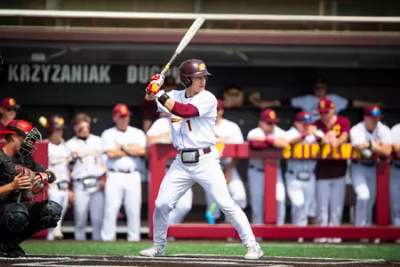 Baseball Drops Series Opener at Western Image