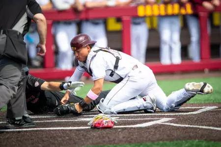 Chippewas Drop Series Opener to Ball State Image