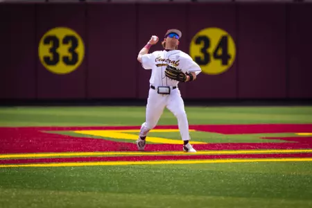 Knowlton Named to All-MAC Defensive Team Image