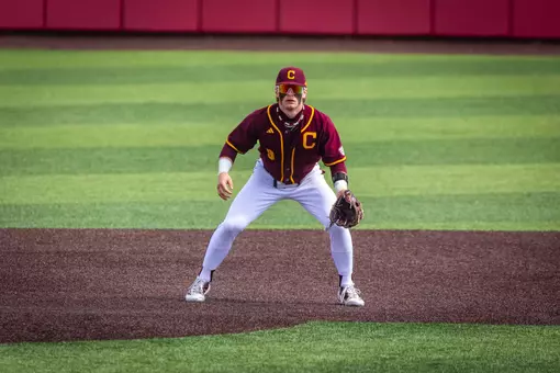 Baseball Heads to Ball State for MAC-Opening Series