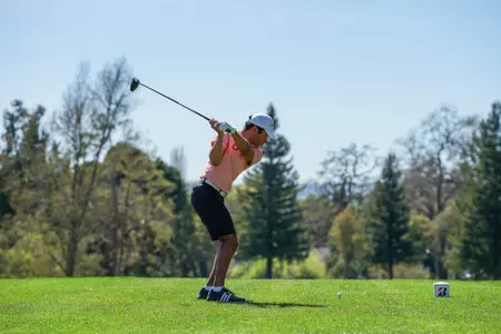 Men’s Golf Closes Out Tiger Invitational Image