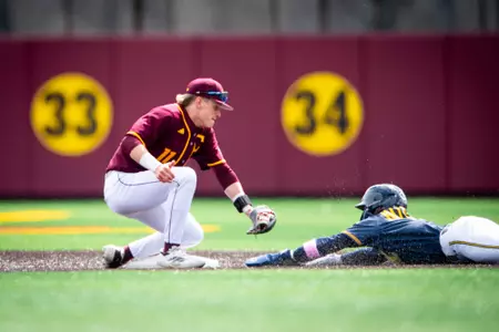 Chippewa Bats Go Cold in 4-0 Loss to Kent State Image