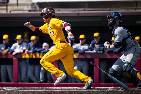 Big Inning Proves Costly as Baseball Drops Series Finale to Kent State Image